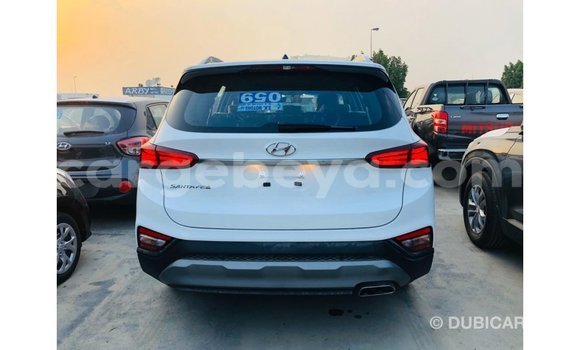 Buy Import Hyundai Santa Fe White Car in Import - Dubai in Ethiopia Buy Import Hyundai Santa Fe White Car in Import - Dubai in Ethiopia