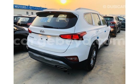 Buy Import Hyundai Santa Fe White Car in Import - Dubai in Ethiopia Buy Import Hyundai Santa Fe White Car in Import - Dubai in Ethiopia