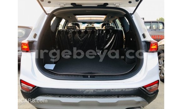 Buy Import Hyundai Santa Fe White Car in Import - Dubai in Ethiopia Buy Import Hyundai Santa Fe White Car in Import - Dubai in Ethiopia
