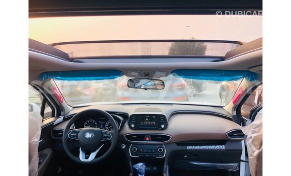 Buy Import Hyundai Santa Fe White Car in Import - Dubai in Ethiopia Buy Import Hyundai Santa Fe White Car in Import - Dubai in Ethiopia