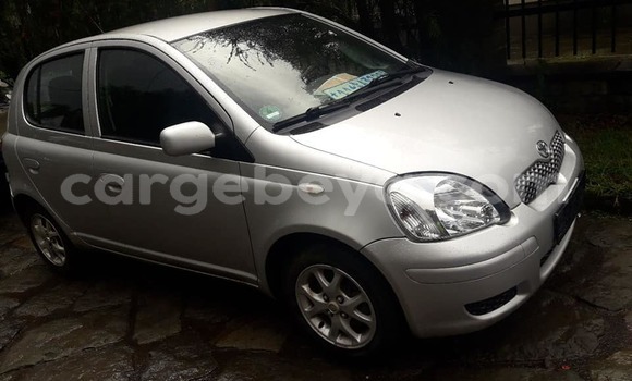 Buy Used Toyota Yaris Silver Car in Addis–Ababa in Ethiopia Buy Used Toyota Yaris Silver Car in Addis–Ababa in Ethiopia