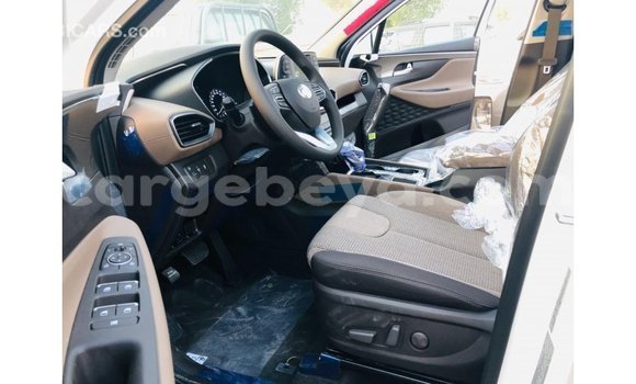 Buy Import Hyundai Santa Fe White Car in Import - Dubai in Ethiopia Buy Import Hyundai Santa Fe White Car in Import - Dubai in Ethiopia