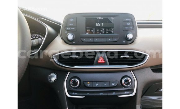 Buy Import Hyundai Santa Fe White Car in Import - Dubai in Ethiopia Buy Import Hyundai Santa Fe White Car in Import - Dubai in Ethiopia