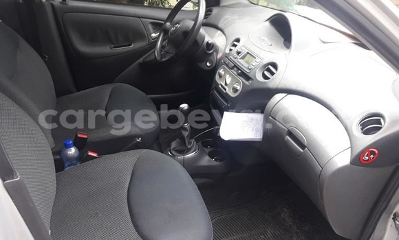 Buy Used Toyota Yaris Silver Car in Addis–Ababa in Ethiopia Buy Used Toyota Yaris Silver Car in Addis–Ababa in Ethiopia