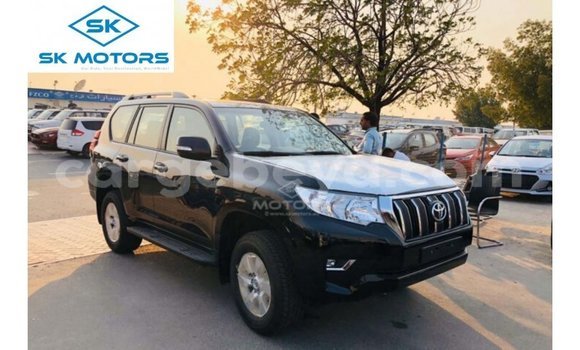 Buy Import Toyota Prado Black Car in Import - Dubai in Ethiopia Buy Import Toyota Prado Black Car in Import - Dubai in Ethiopia
