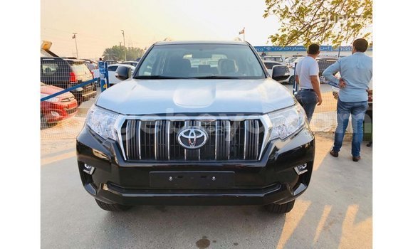 Buy Import Toyota Prado Black Car in Import - Dubai in Ethiopia Buy Import Toyota Prado Black Car in Import - Dubai in Ethiopia