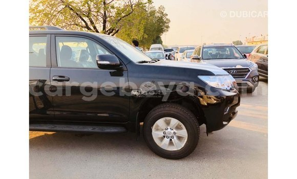 Buy Import Toyota Prado Black Car in Import - Dubai in Ethiopia Buy Import Toyota Prado Black Car in Import - Dubai in Ethiopia