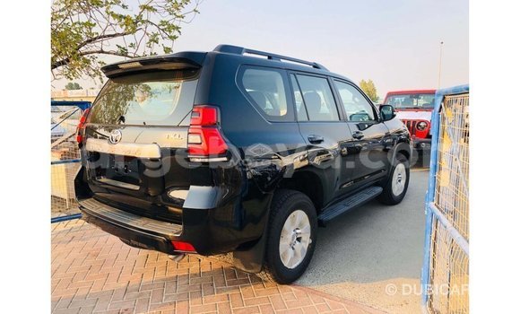 Buy Import Toyota Prado Black Car in Import - Dubai in Ethiopia Buy Import Toyota Prado Black Car in Import - Dubai in Ethiopia