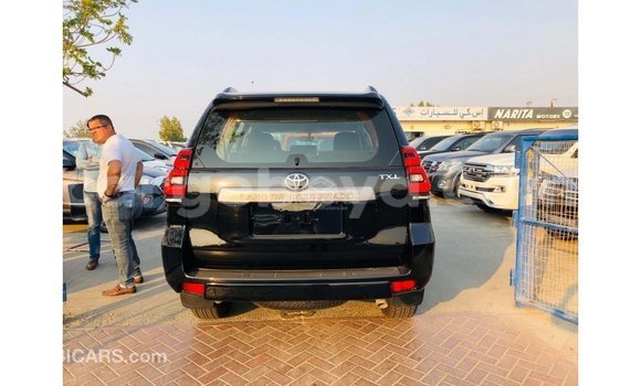 Buy Import Toyota Prado Black Car in Import - Dubai in Ethiopia Buy Import Toyota Prado Black Car in Import - Dubai in Ethiopia