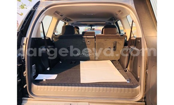 Buy Import Toyota Prado Black Car in Import - Dubai in Ethiopia Buy Import Toyota Prado Black Car in Import - Dubai in Ethiopia