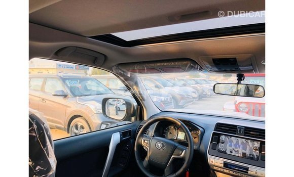 Buy Import Toyota Prado Black Car in Import - Dubai in Ethiopia Buy Import Toyota Prado Black Car in Import - Dubai in Ethiopia