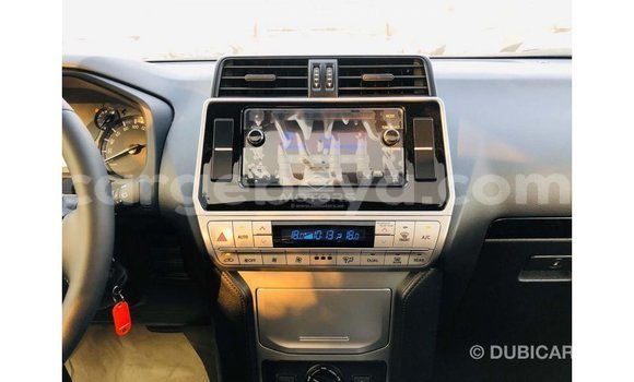 Buy Import Toyota Prado Black Car in Import - Dubai in Ethiopia Buy Import Toyota Prado Black Car in Import - Dubai in Ethiopia
