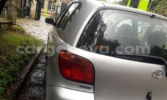 Buy Used Toyota Yaris Silver Car in Addis–Ababa in Ethiopia Buy Used Toyota Yaris Silver Car in Addis–Ababa in Ethiopia