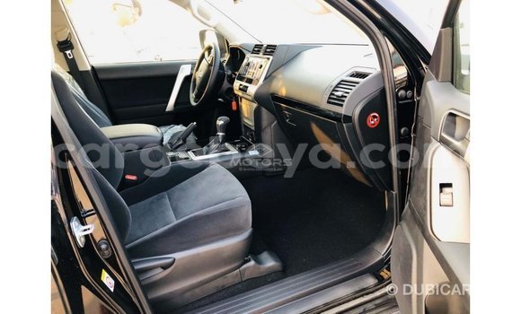 Buy Import Toyota Prado Black Car in Import - Dubai in Ethiopia Buy Import Toyota Prado Black Car in Import - Dubai in Ethiopia