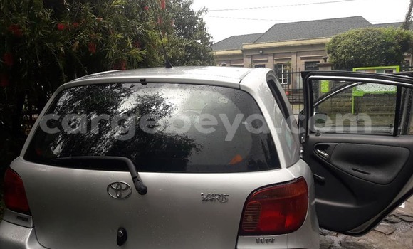 Buy Used Toyota Yaris Silver Car in Addis–Ababa in Ethiopia Buy Used Toyota Yaris Silver Car in Addis–Ababa in Ethiopia