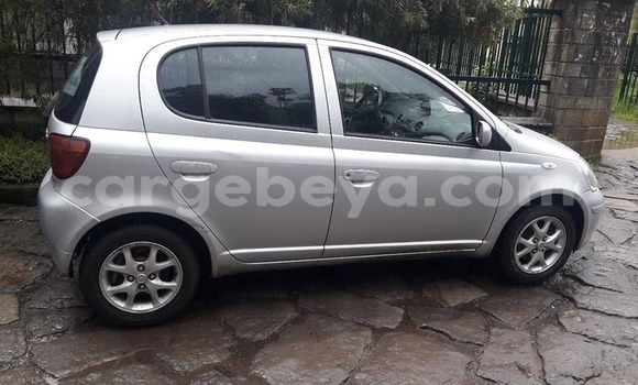 Buy Used Toyota Yaris Silver Car in Addis–Ababa in Ethiopia Buy Used Toyota Yaris Silver Car in Addis–Ababa in Ethiopia
