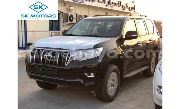 Buy Import Toyota Prado Black Car in Import - Dubai in Ethiopia Buy Import Toyota Prado Black Car in Import - Dubai in Ethiopia