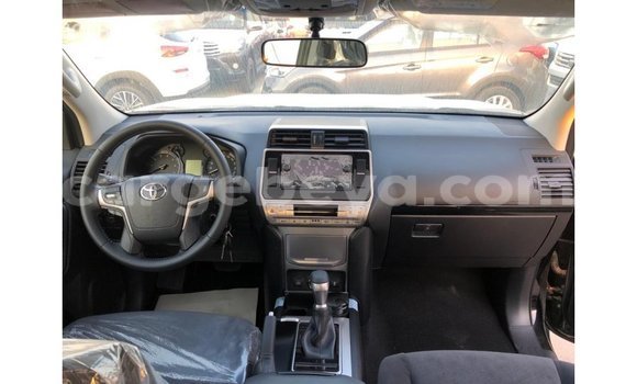 Buy Import Toyota Prado Black Car in Import - Dubai in Ethiopia Buy Import Toyota Prado Black Car in Import - Dubai in Ethiopia