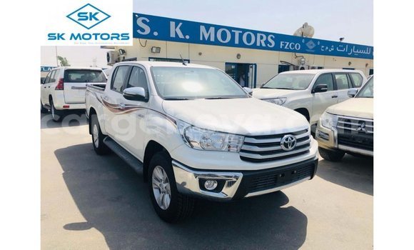 Buy Import Toyota Hilux White Car in Import - Dubai in Ethiopia Buy Import Toyota Hilux White Car in Import - Dubai in Ethiopia