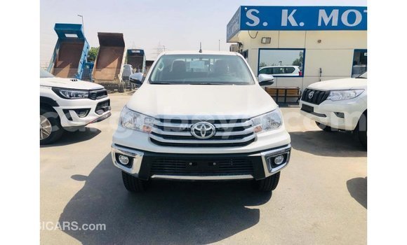 Buy Import Toyota Hilux White Car in Import - Dubai in Ethiopia Buy Import Toyota Hilux White Car in Import - Dubai in Ethiopia