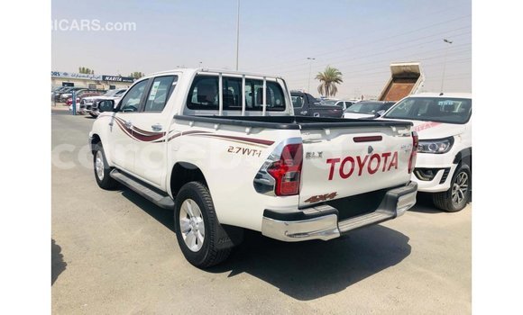 Buy Import Toyota Hilux White Car in Import - Dubai in Ethiopia Buy Import Toyota Hilux White Car in Import - Dubai in Ethiopia