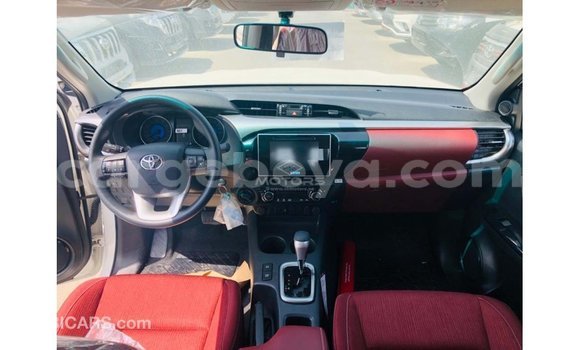 Buy Import Toyota Hilux White Car in Import - Dubai in Ethiopia Buy Import Toyota Hilux White Car in Import - Dubai in Ethiopia