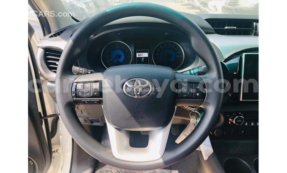 Buy Import Toyota Hilux White Car in Import - Dubai in Ethiopia Buy Import Toyota Hilux White Car in Import - Dubai in Ethiopia