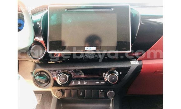 Buy Import Toyota Hilux White Car in Import - Dubai in Ethiopia Buy Import Toyota Hilux White Car in Import - Dubai in Ethiopia