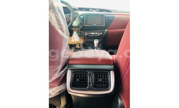 Buy Import Toyota Hilux White Car in Import - Dubai in Ethiopia Buy Import Toyota Hilux White Car in Import - Dubai in Ethiopia
