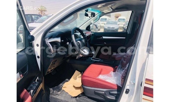 Buy Import Toyota Hilux White Car in Import - Dubai in Ethiopia Buy Import Toyota Hilux White Car in Import - Dubai in Ethiopia