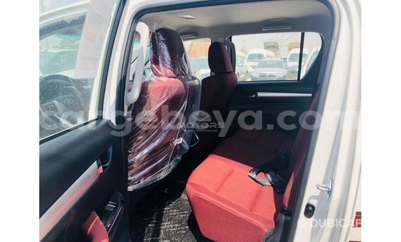 Buy Import Toyota Hilux White Car in Import - Dubai in Ethiopia Buy Import Toyota Hilux White Car in Import - Dubai in Ethiopia