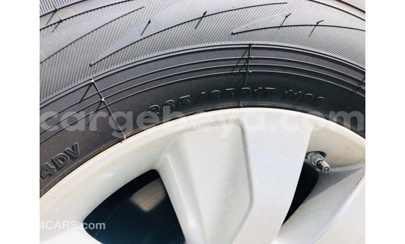 Buy Import Toyota Hilux White Car in Import - Dubai in Ethiopia Buy Import Toyota Hilux White Car in Import - Dubai in Ethiopia