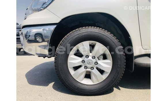 Buy Import Toyota Hilux White Car in Import - Dubai in Ethiopia Buy Import Toyota Hilux White Car in Import - Dubai in Ethiopia