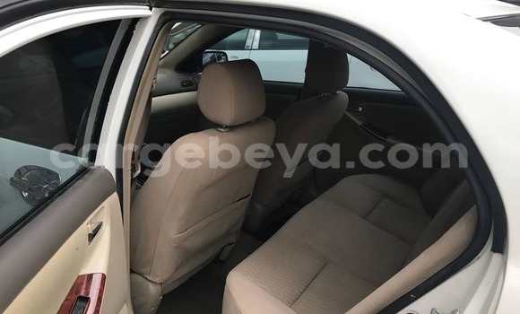 Buy Used Toyota Corolla White Car in Addis–Ababa in Ethiopia Buy Used Toyota Corolla White Car in Addis–Ababa in Ethiopia