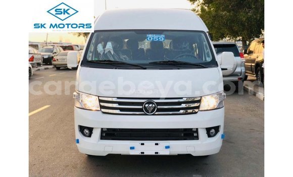 Buy Import Foton Forland White Truck in Import - Dubai in Ethiopia