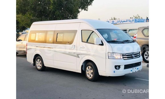 Buy Import Foton Forland White Truck in Import - Dubai in Ethiopia Buy Import Foton Forland White Truck in Import - Dubai in Ethiopia