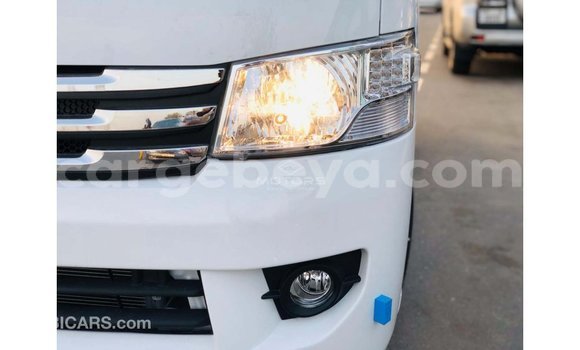 Buy Import Foton Forland White Truck in Import - Dubai in Ethiopia Buy Import Foton Forland White Truck in Import - Dubai in Ethiopia