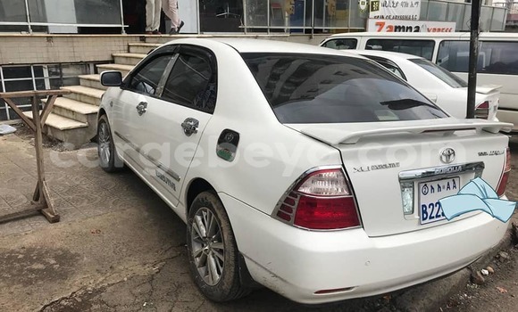 Buy Used Toyota Corolla White Car in Addis–Ababa in Ethiopia Buy Used Toyota Corolla White Car in Addis–Ababa in Ethiopia