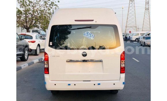 Buy Import Foton Forland White Truck in Import - Dubai in Ethiopia Buy Import Foton Forland White Truck in Import - Dubai in Ethiopia