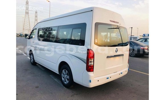 Buy Import Foton Forland White Truck in Import - Dubai in Ethiopia Buy Import Foton Forland White Truck in Import - Dubai in Ethiopia