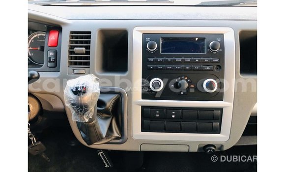 Buy Import Foton Forland White Truck in Import - Dubai in Ethiopia Buy Import Foton Forland White Truck in Import - Dubai in Ethiopia