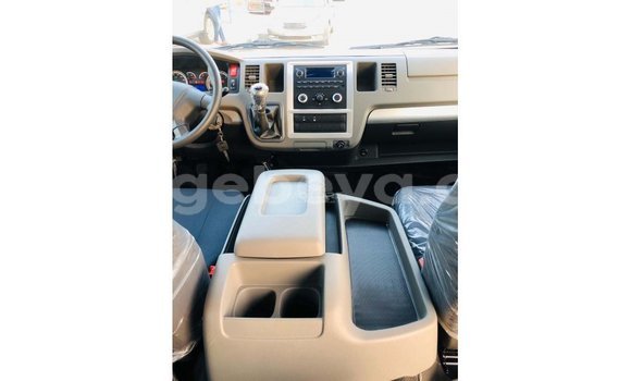 Buy Import Foton Forland White Truck in Import - Dubai in Ethiopia Buy Import Foton Forland White Truck in Import - Dubai in Ethiopia