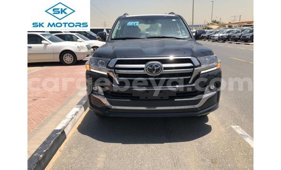 Buy Import Toyota Land Cruiser Black Car in Import - Dubai in Ethiopia Buy Import Toyota Land Cruiser Black Car in Import - Dubai in Ethiopia