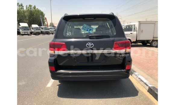 Buy Import Toyota Land Cruiser Black Car in Import - Dubai in Ethiopia Buy Import Toyota Land Cruiser Black Car in Import - Dubai in Ethiopia
