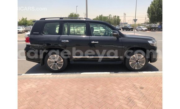 Buy Import Toyota Land Cruiser Black Car in Import - Dubai in Ethiopia Buy Import Toyota Land Cruiser Black Car in Import - Dubai in Ethiopia