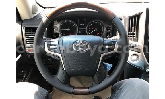 Buy Import Toyota Land Cruiser Black Car in Import - Dubai in Ethiopia Buy Import Toyota Land Cruiser Black Car in Import - Dubai in Ethiopia