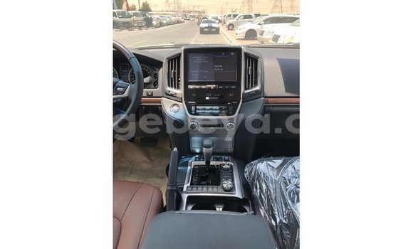 Buy Import Toyota Land Cruiser Black Car in Import - Dubai in Ethiopia Buy Import Toyota Land Cruiser Black Car in Import - Dubai in Ethiopia