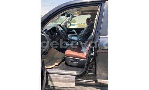 Buy Import Toyota Land Cruiser Black Car in Import - Dubai in Ethiopia Buy Import Toyota Land Cruiser Black Car in Import - Dubai in Ethiopia