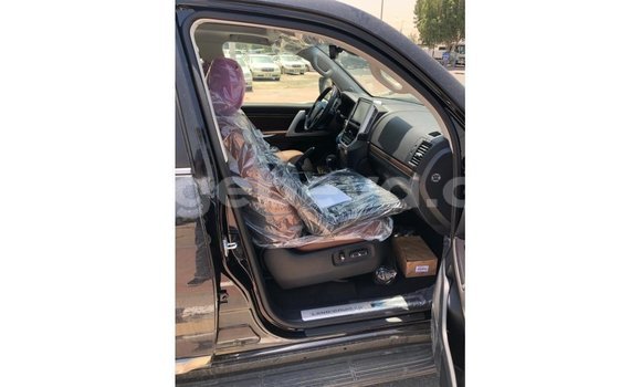 Buy Import Toyota Land Cruiser Black Car in Import - Dubai in Ethiopia Buy Import Toyota Land Cruiser Black Car in Import - Dubai in Ethiopia