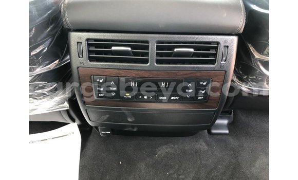 Buy Import Toyota Land Cruiser Black Car in Import - Dubai in Ethiopia Buy Import Toyota Land Cruiser Black Car in Import - Dubai in Ethiopia